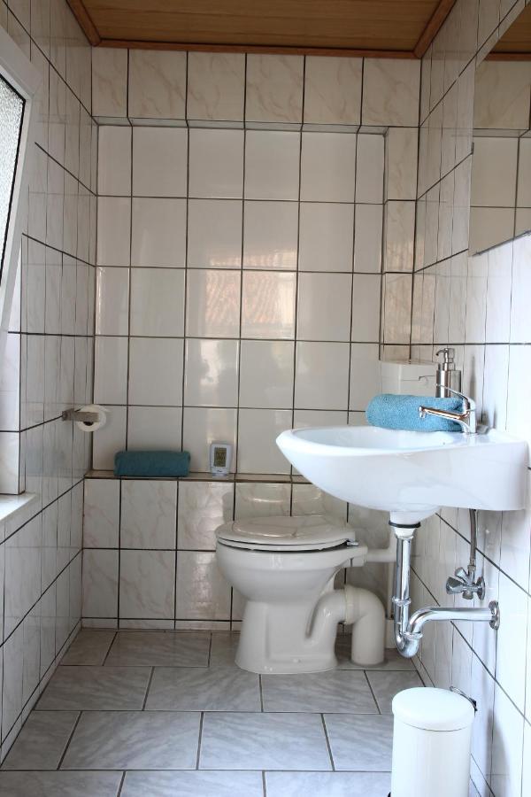 Gaestehaus An Der Berbke Arnsberg Luaran gambar