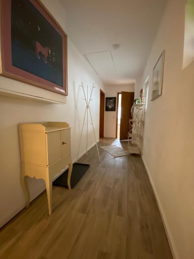 Gaestehaus An Der Berbke Arnsberg Luaran gambar