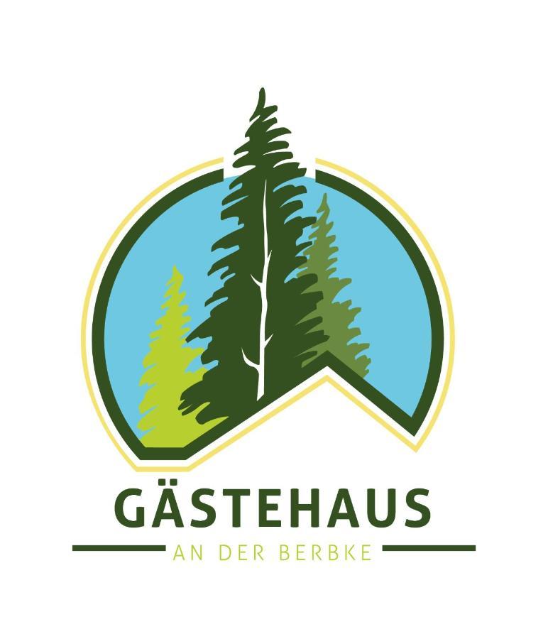 Gaestehaus An Der Berbke Arnsberg Luaran gambar
