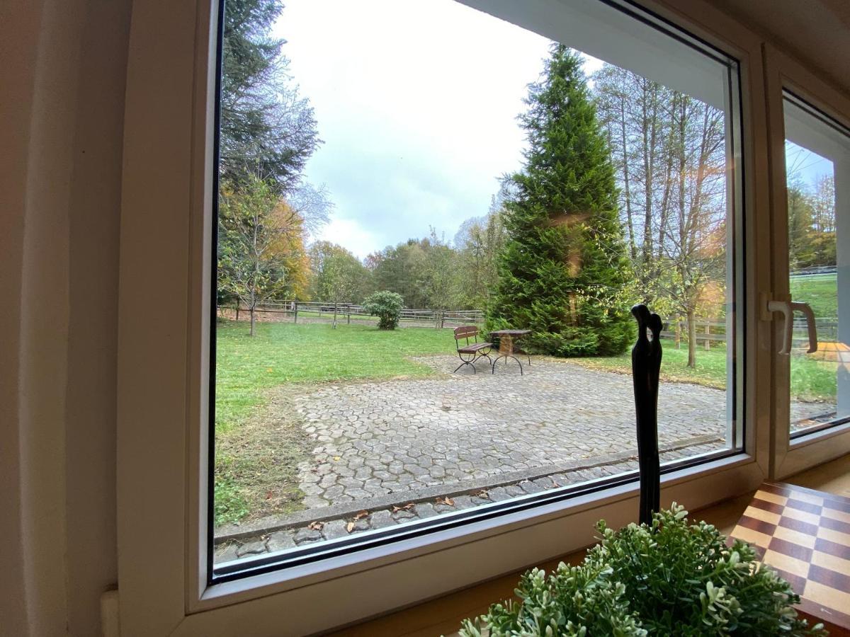 Gaestehaus An Der Berbke Arnsberg Luaran gambar