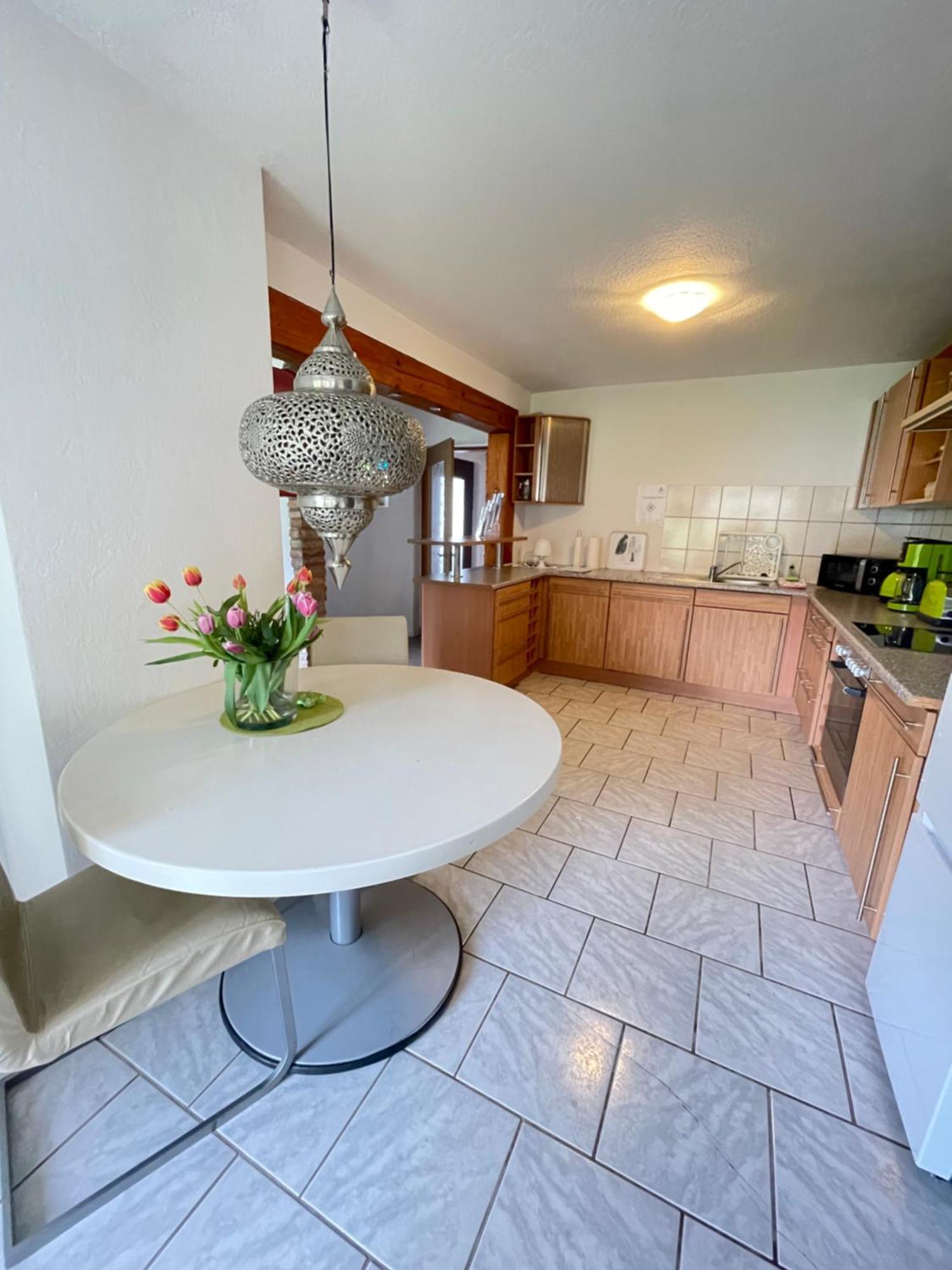 Gaestehaus An Der Berbke Arnsberg Luaran gambar